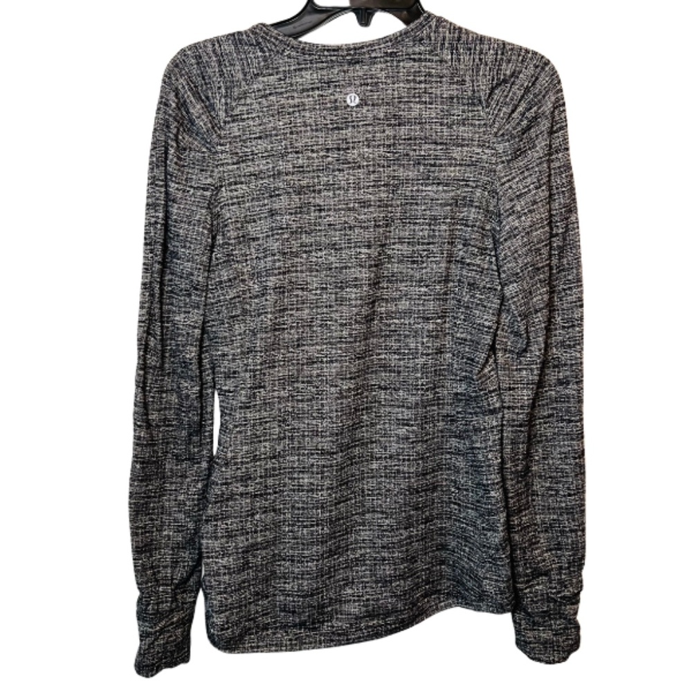 Lululemon long sleeve shirt